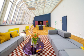 SKY LOFT in the Heart of Berlin